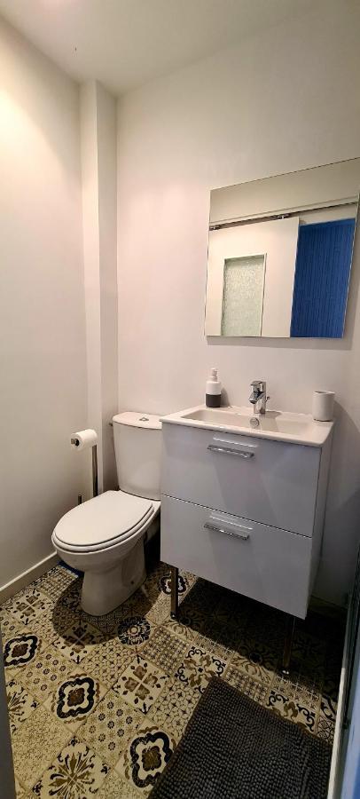 Wimereux 30M2 1 Chambre Et 1 Canape Lit A 2 Pas De La Plage Et Du Centre Экстерьер фото